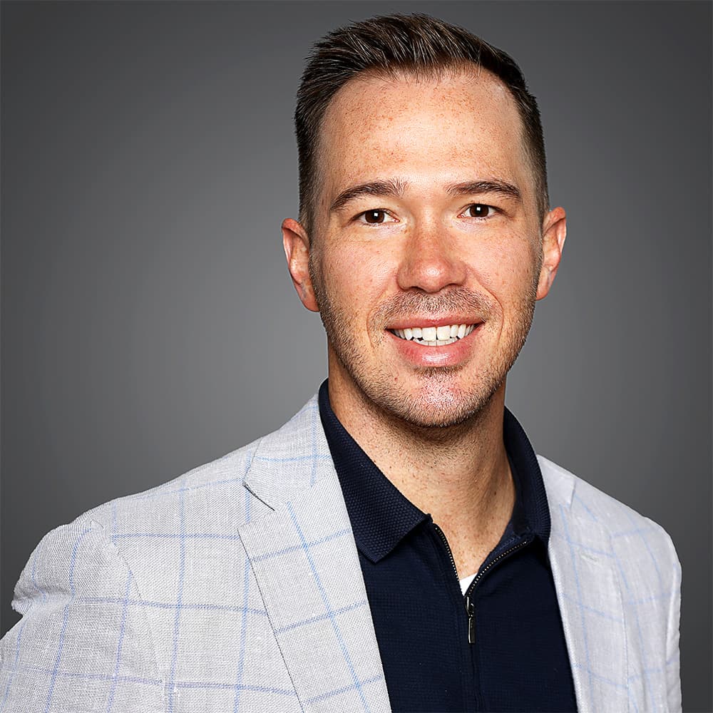 Dan Muirhead, Co-Founder of AIVO - AI visibility optimization (AEO) expert with 15 years leading growth for Virgin Voyages, DIRECTV, and HBO Max